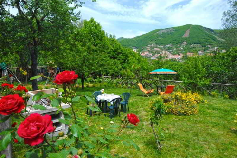 Bed and Breakfast Haidi House Agerola Zewnętrze zdjęcie